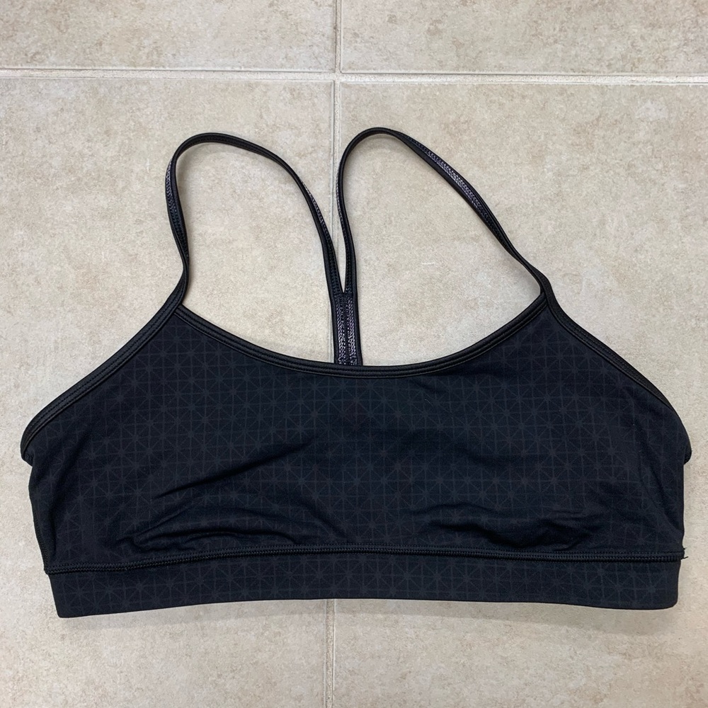 Lululemon Flow Y bra